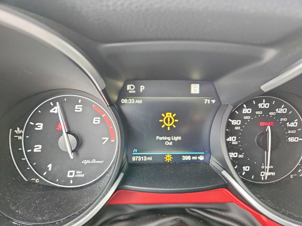 Alfa Romeo Stelvio Ti