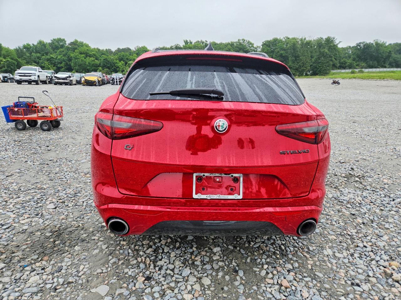 Alfa Romeo Stelvio Ti
