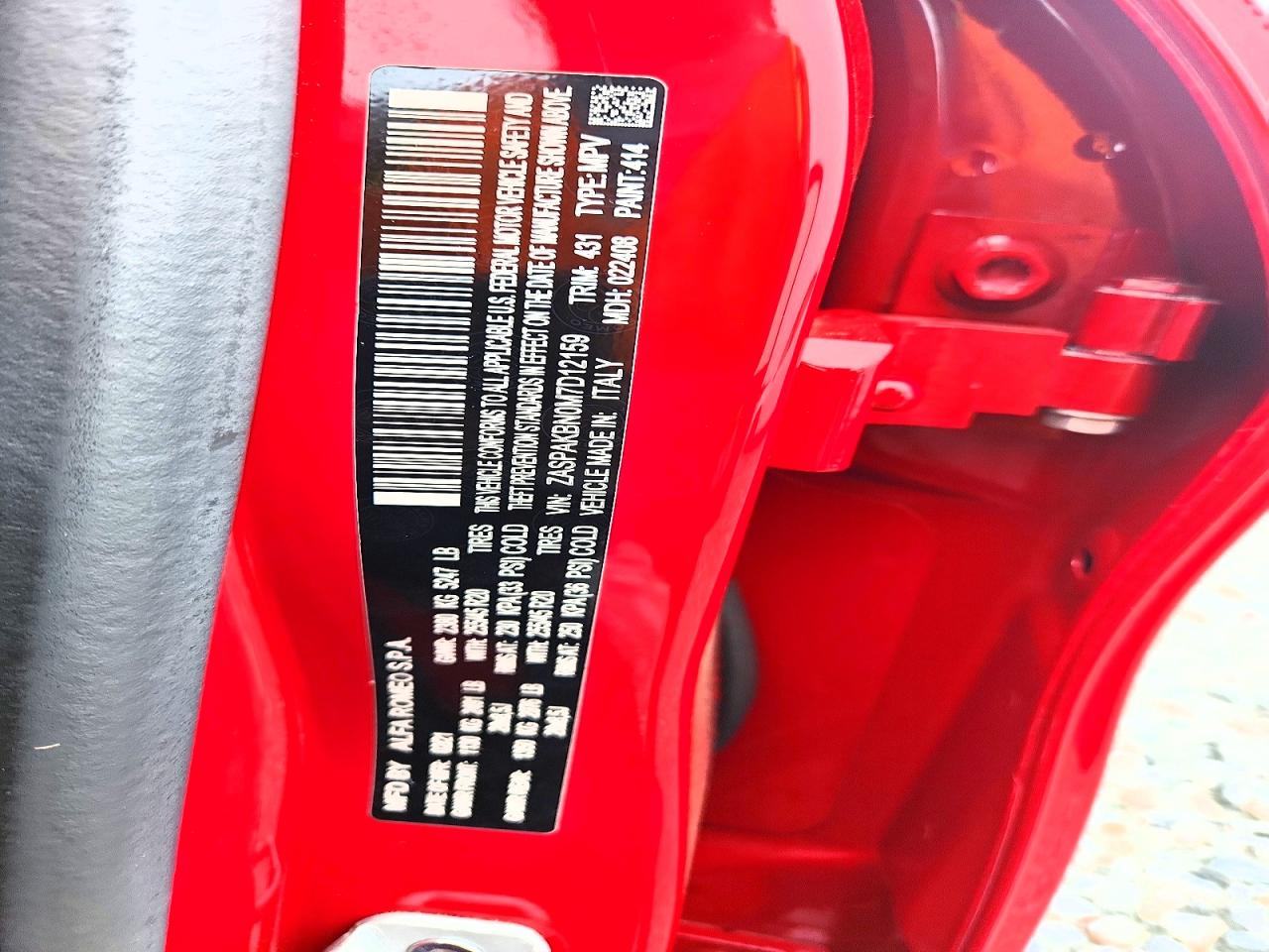 Alfa Romeo Stelvio Ti