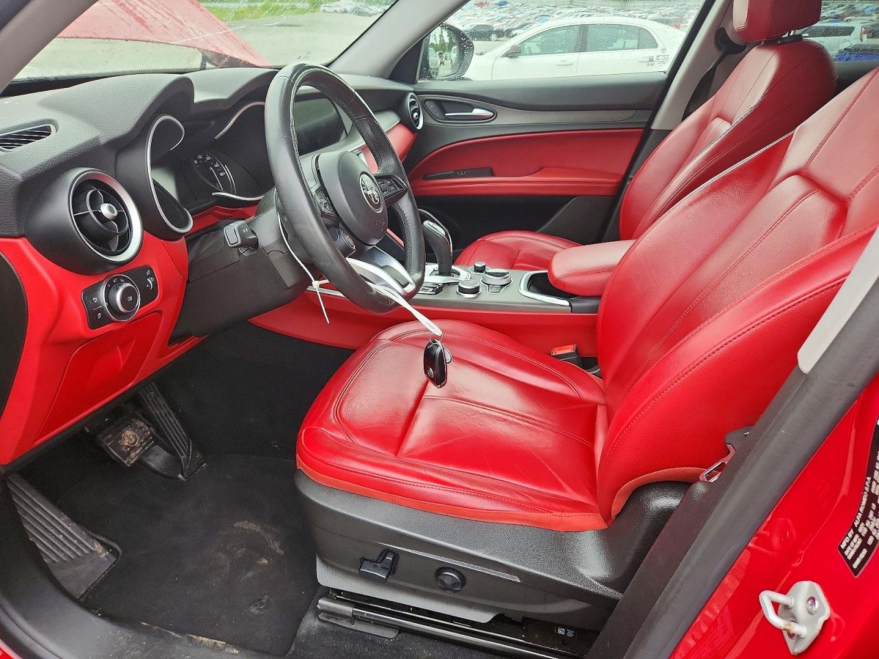 Alfa Romeo Stelvio Ti