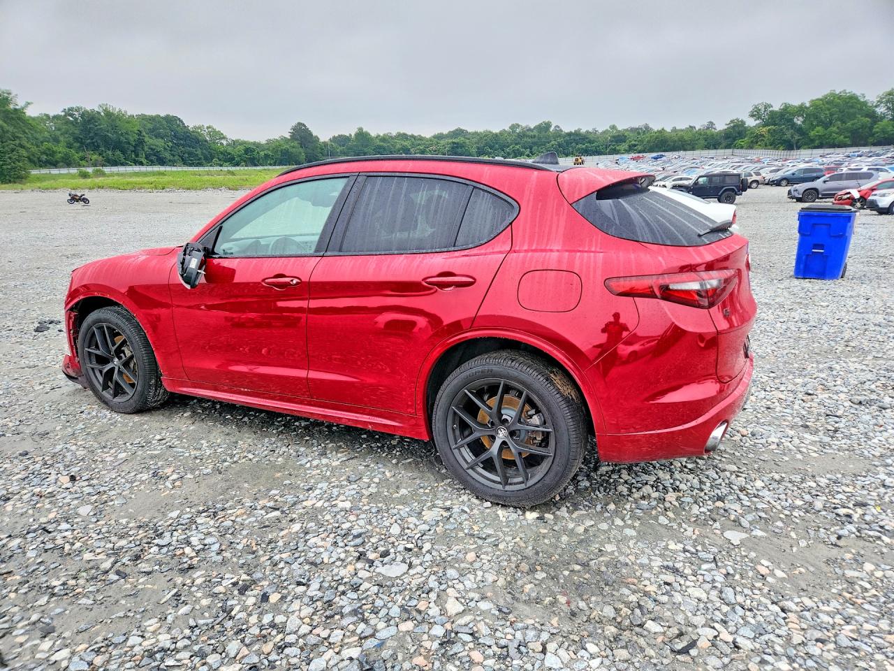 Alfa Romeo Stelvio Ti