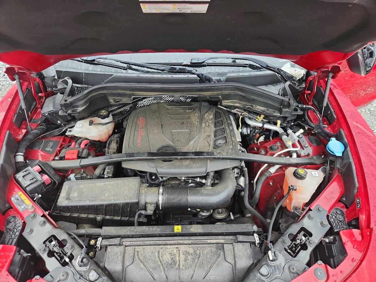 Alfa Romeo Stelvio Ti