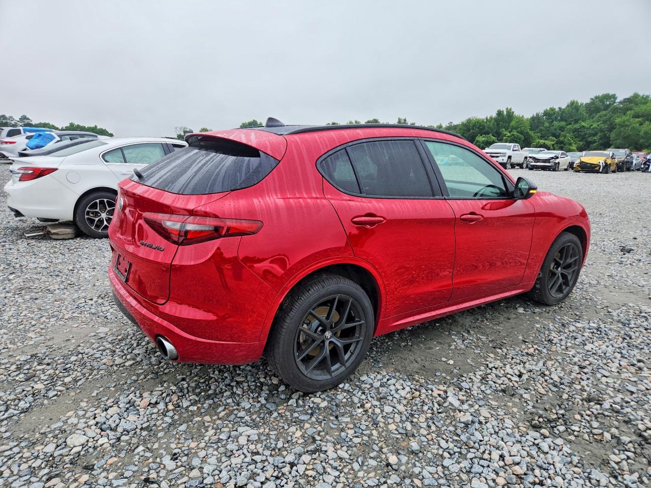 Alfa Romeo Stelvio Ti
