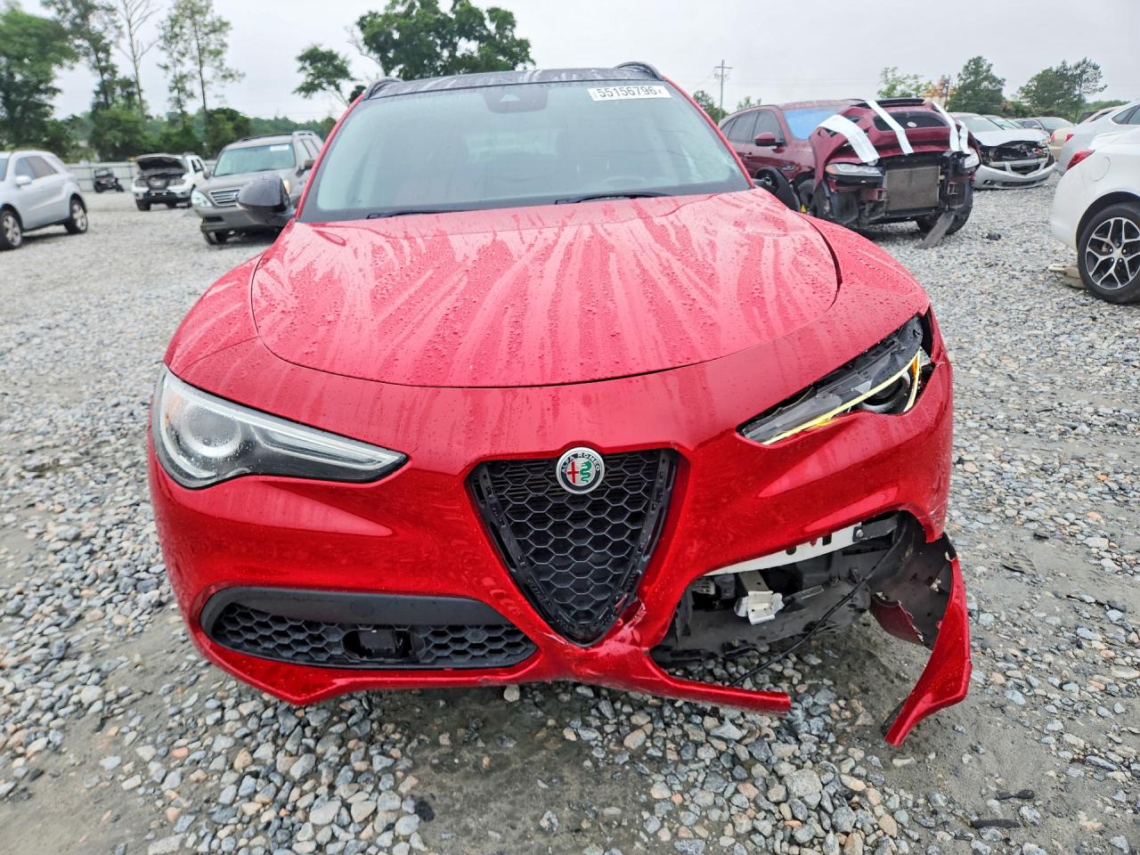 Alfa Romeo Stelvio Ti