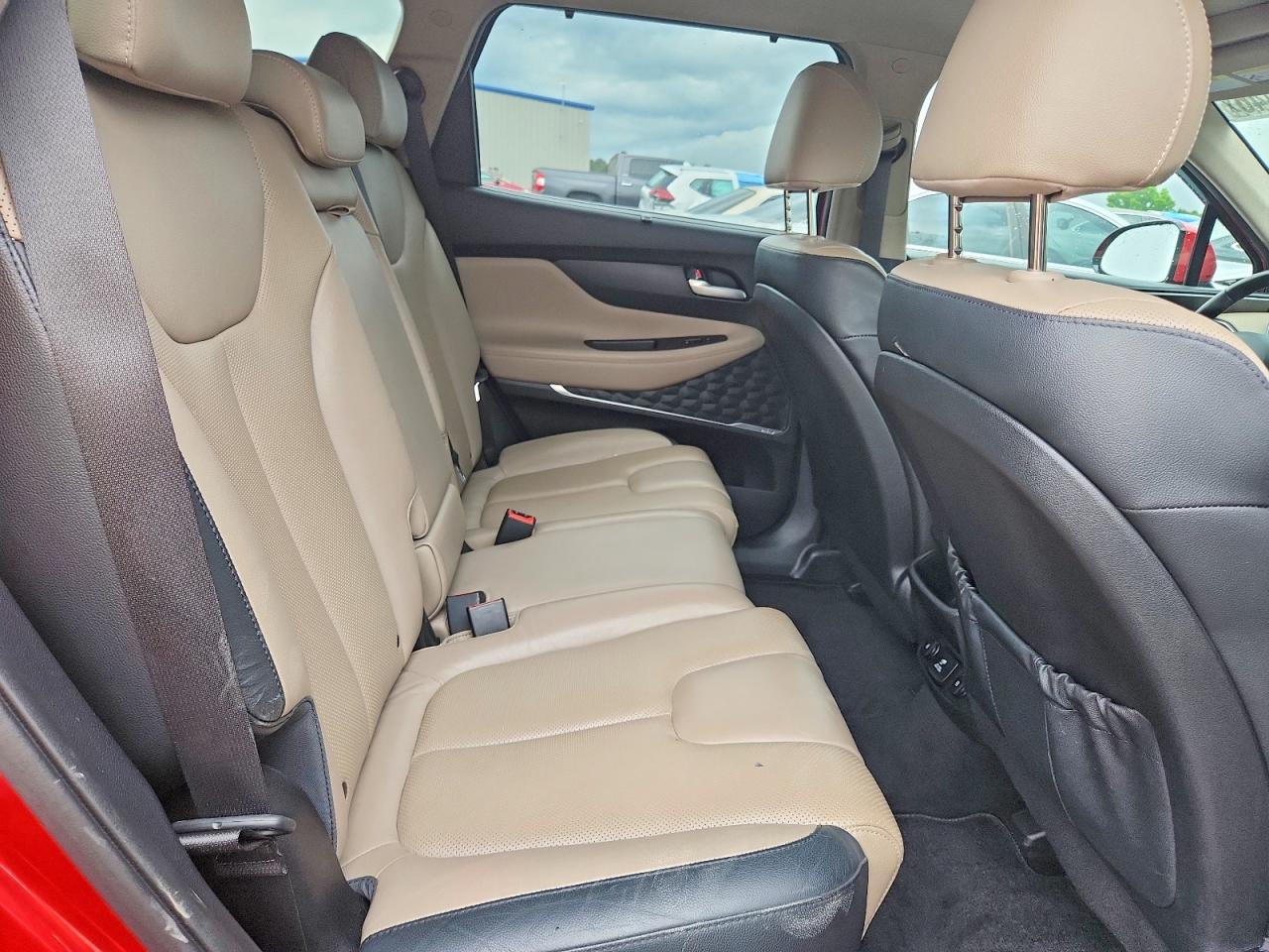 Hyundai SANTA FE Limited 2.0t