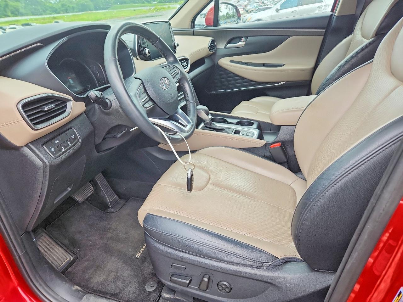Hyundai SANTA FE Limited 2.0t