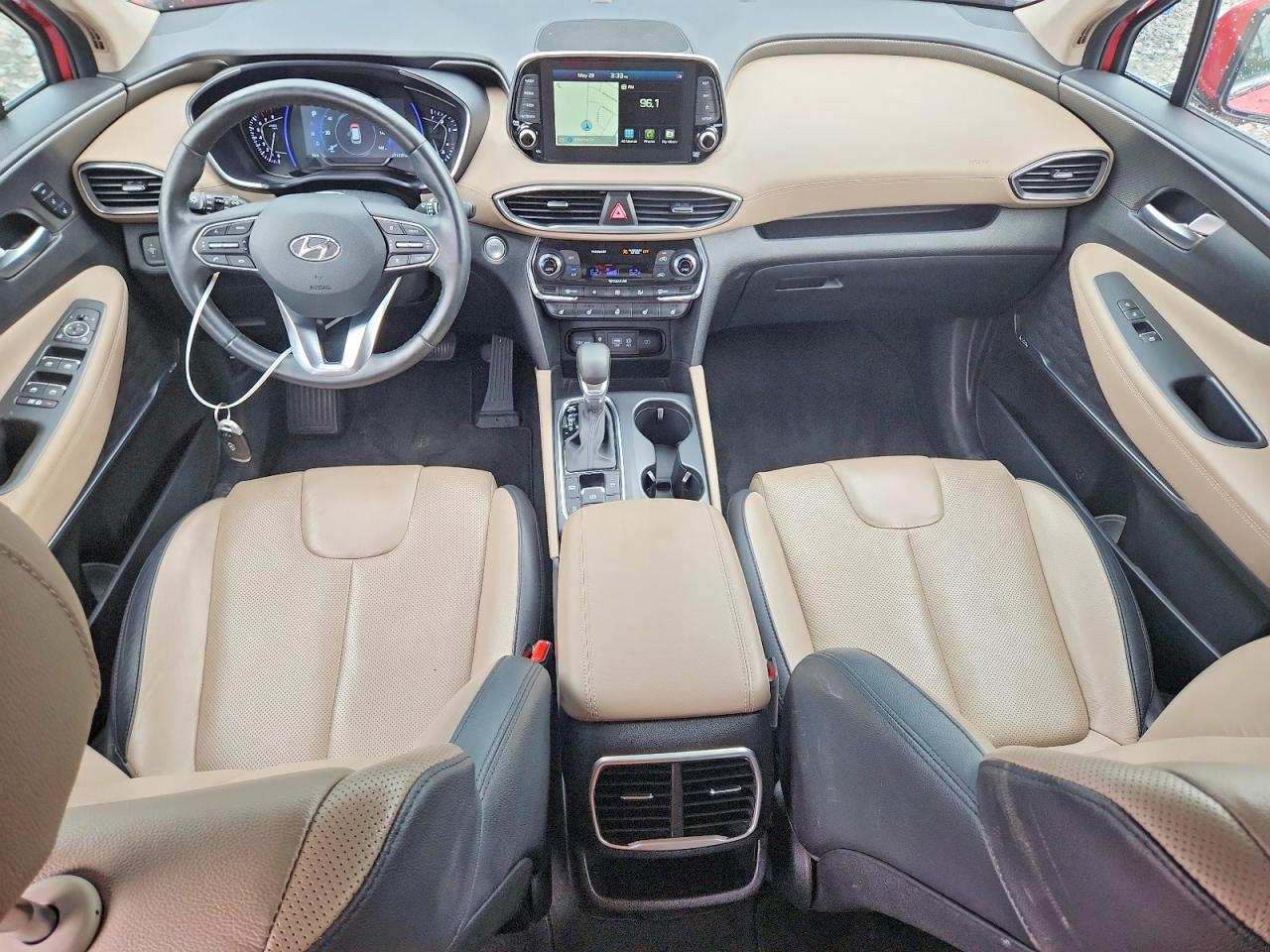Hyundai SANTA FE Limited 2.0t