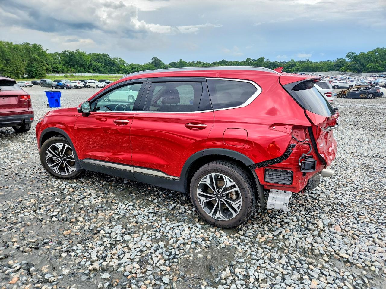 Hyundai SANTA FE Limited 2.0t