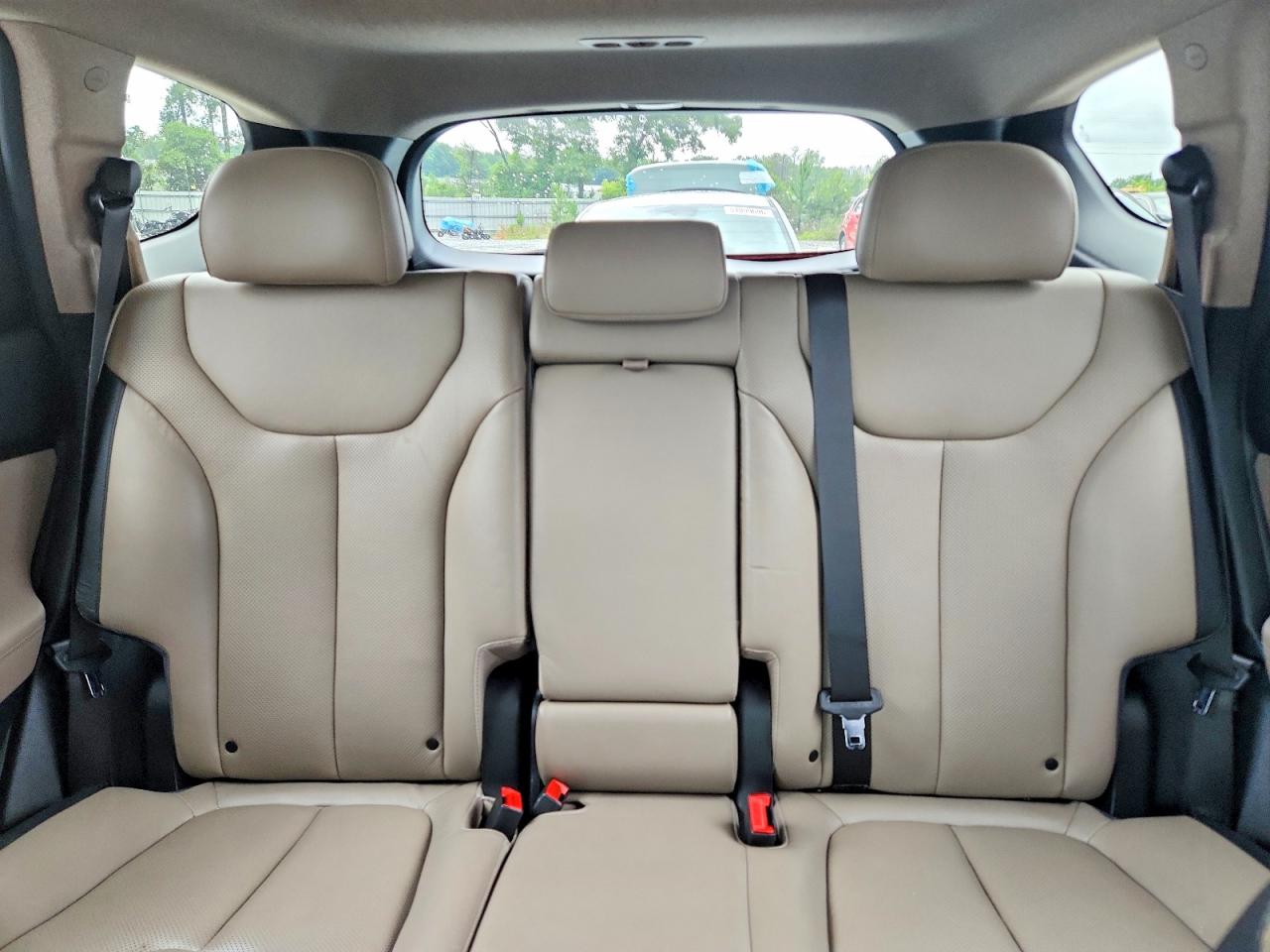 Hyundai SANTA FE Limited 2.0t