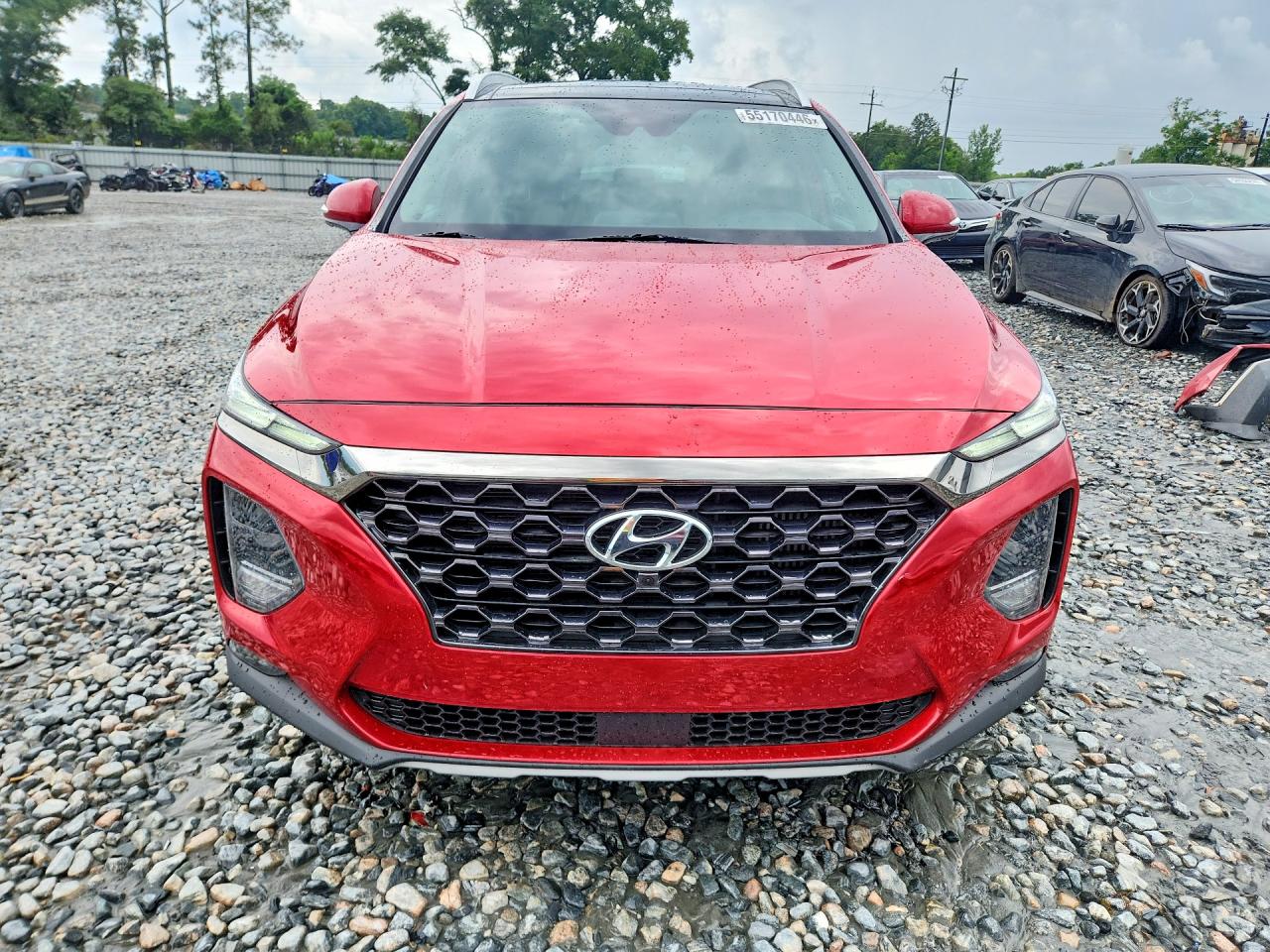 Hyundai SANTA FE Limited 2.0t