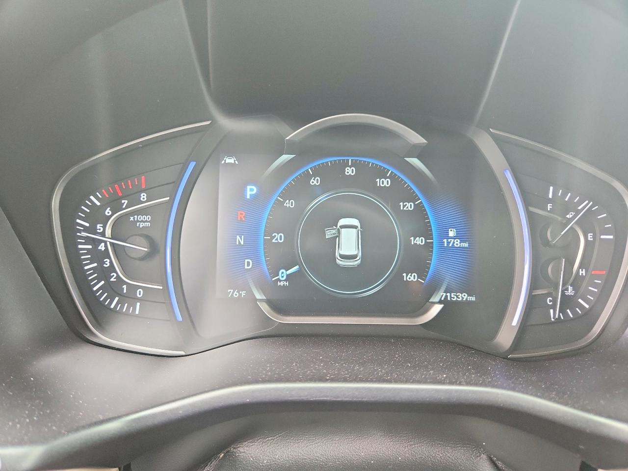 Hyundai SANTA FE Limited 2.0t