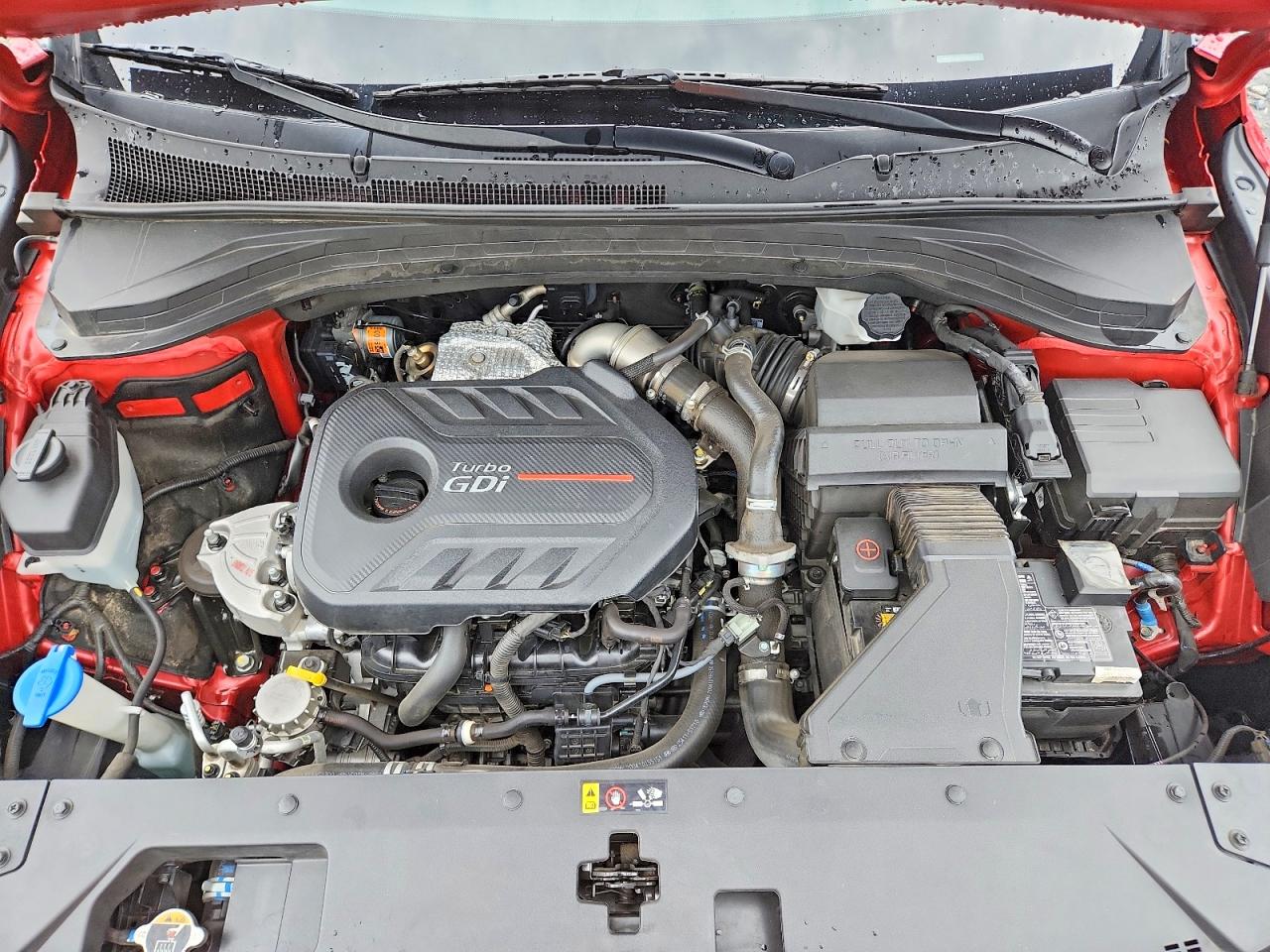 Hyundai SANTA FE Limited 2.0t