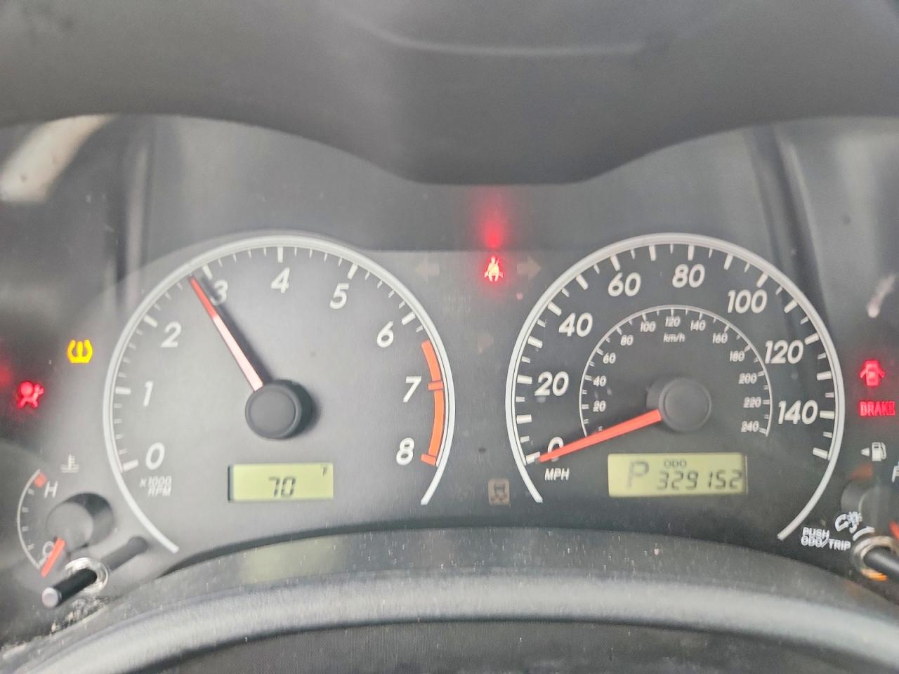 Toyota Corolla Le