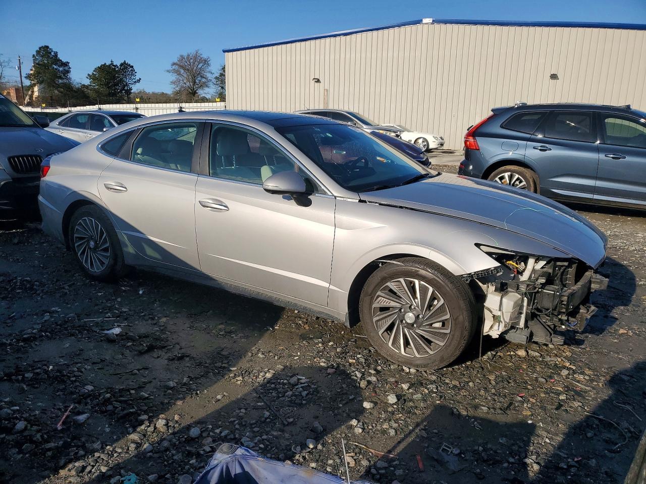 Hyundai SONATA Limited