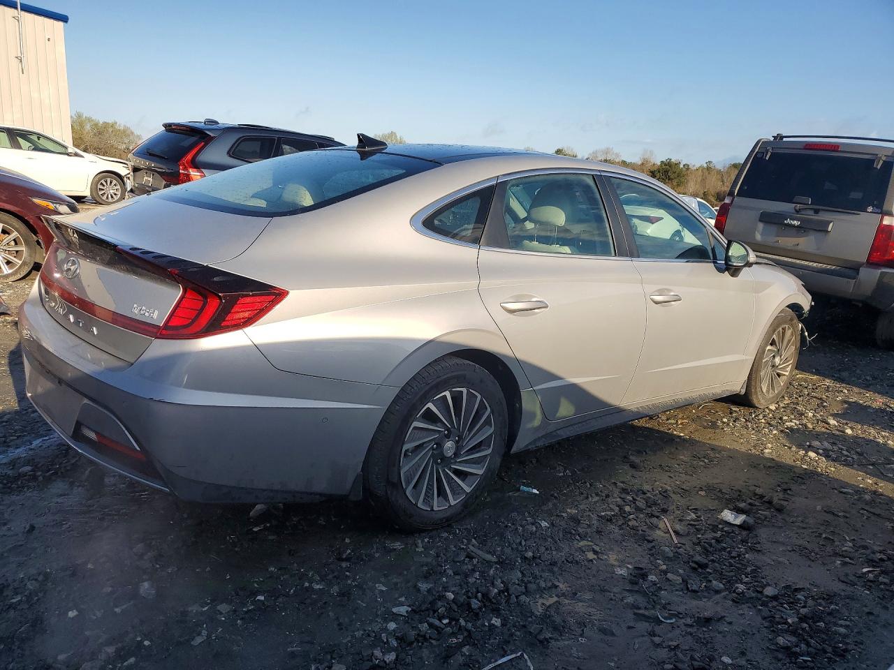 Hyundai SONATA Limited