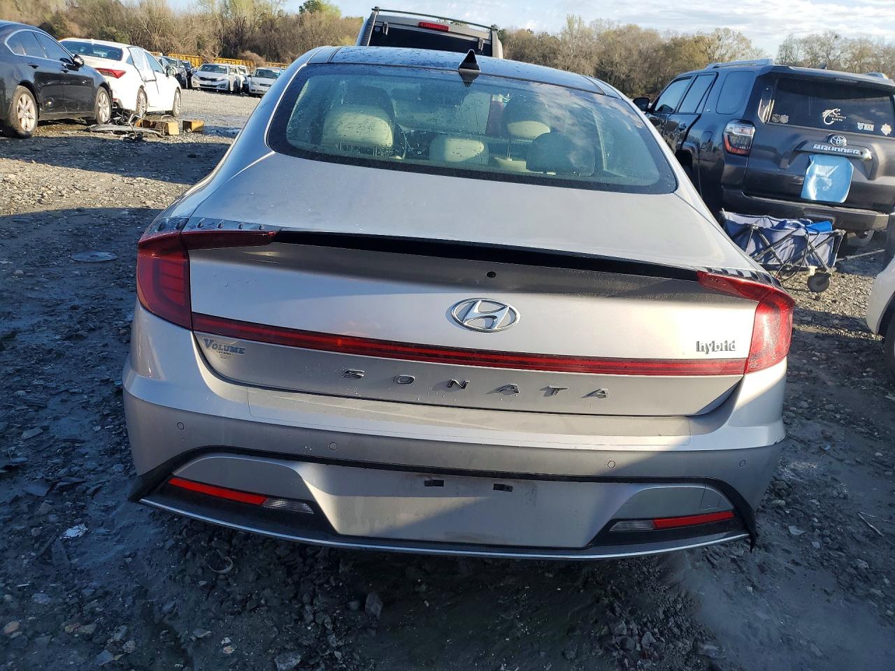Hyundai SONATA Limited