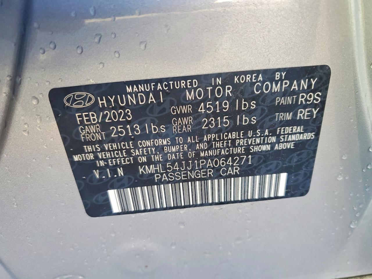 Hyundai SONATA Limited