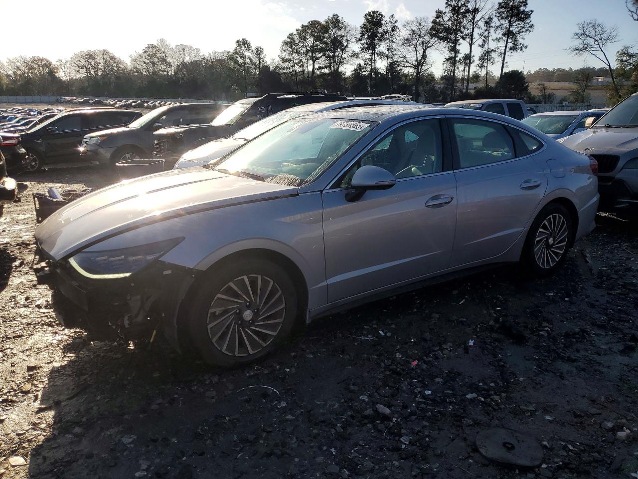 Salvage Hyundai SONATA Image
