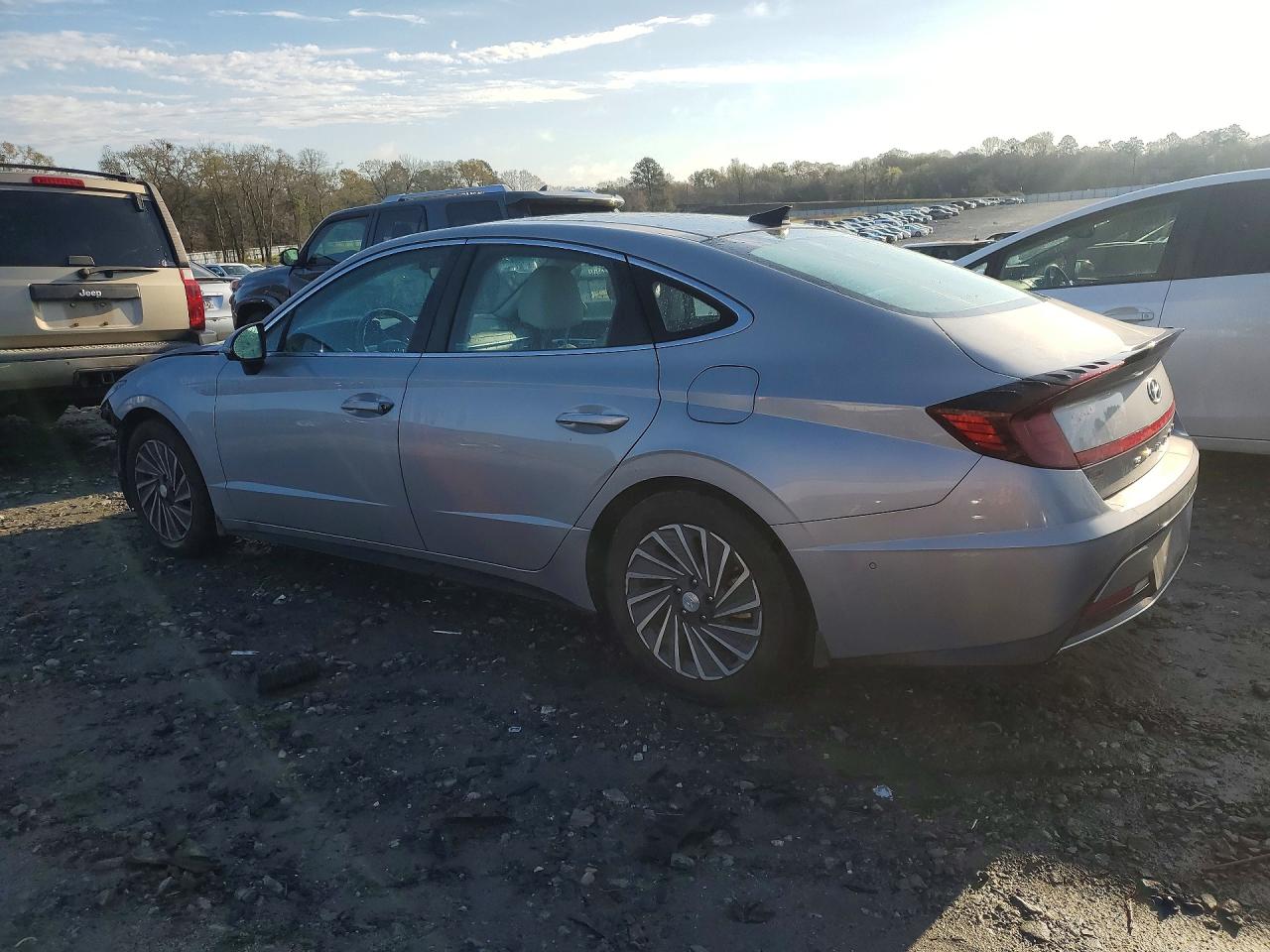 Hyundai SONATA Limited