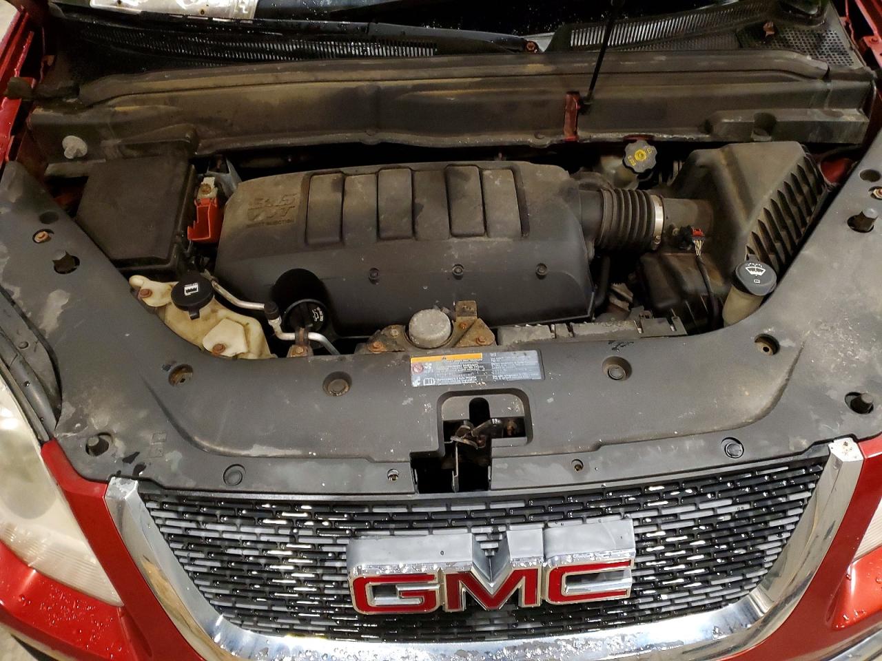 GMC Acadia Sle