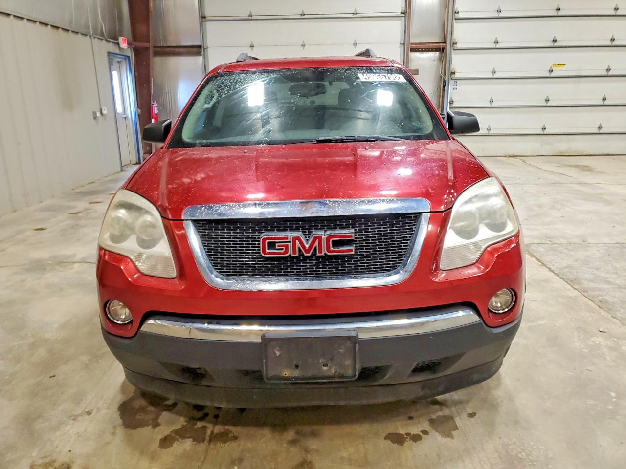 GMC Acadia Sle