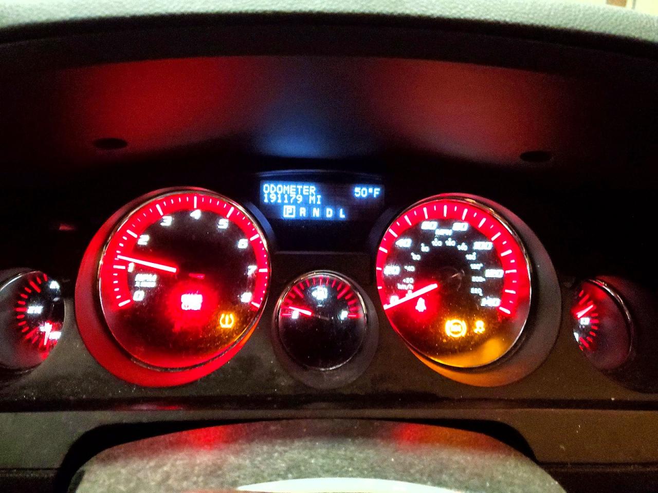 GMC Acadia Sle