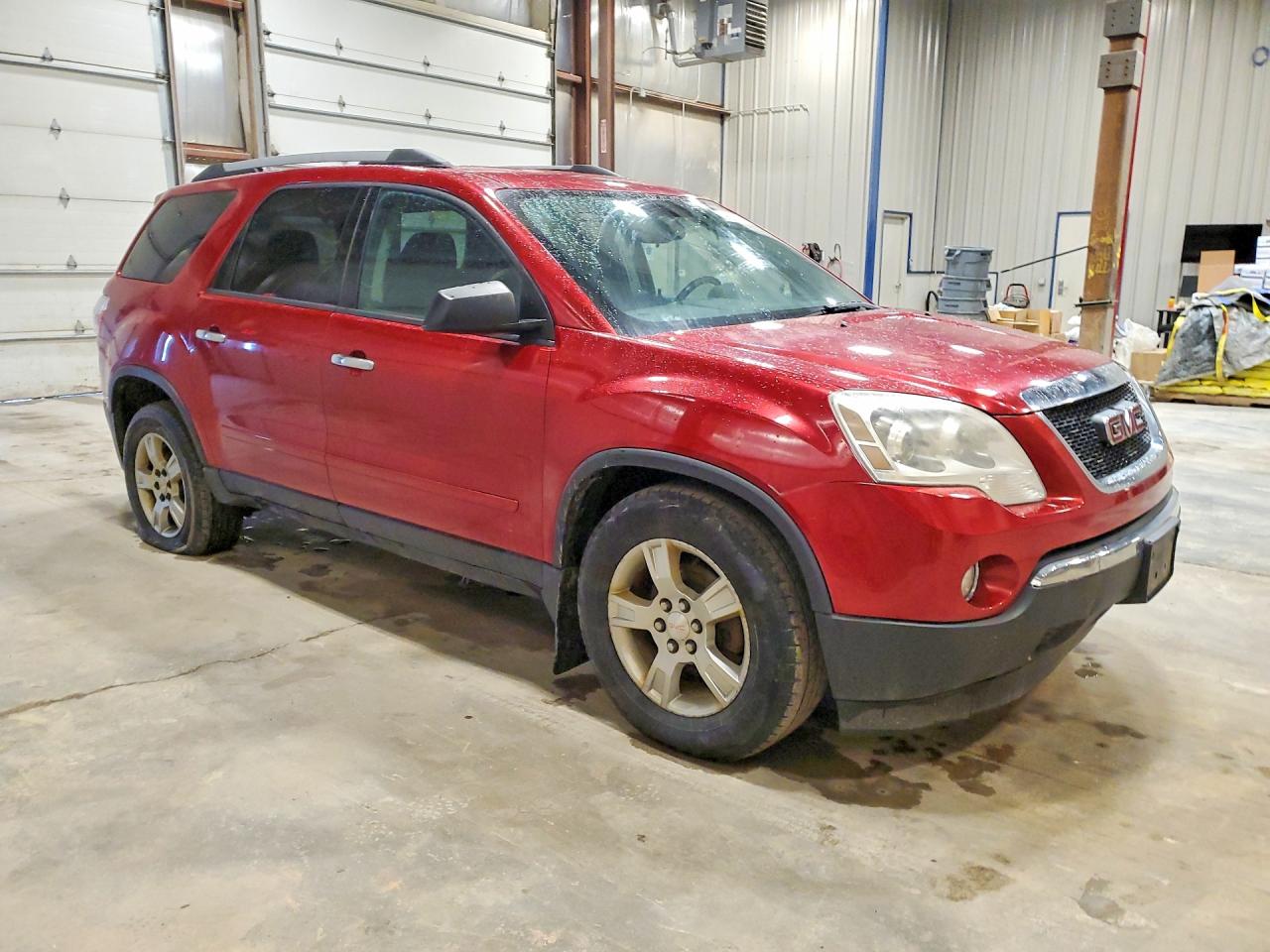 GMC Acadia Sle