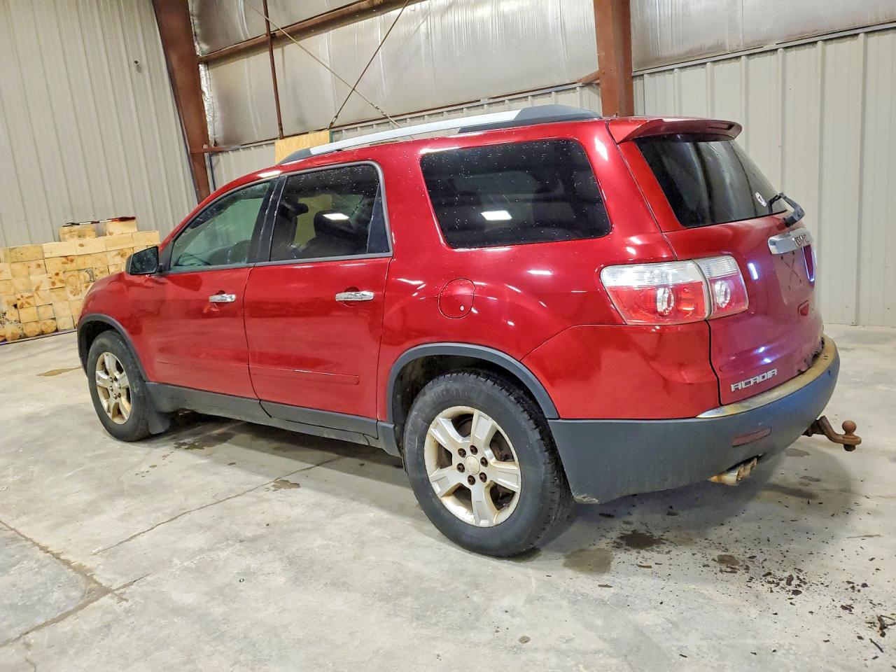 GMC Acadia Sle