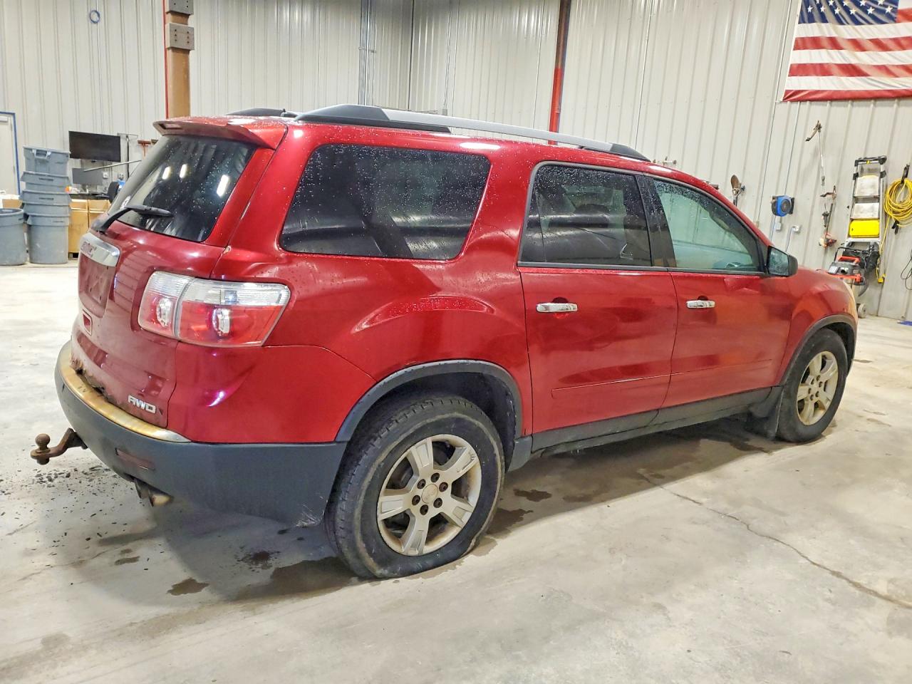 GMC Acadia Sle
