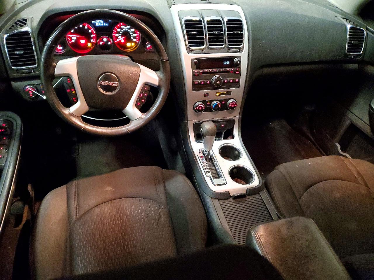 GMC Acadia Sle