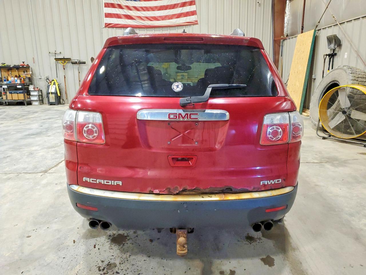 GMC Acadia Sle