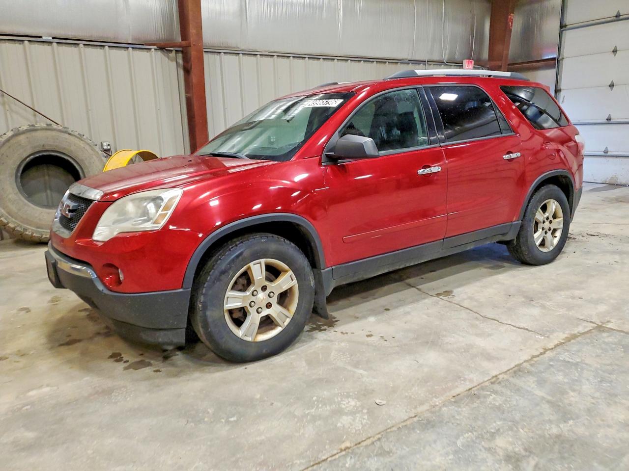 Salvage GMC Acadia Image