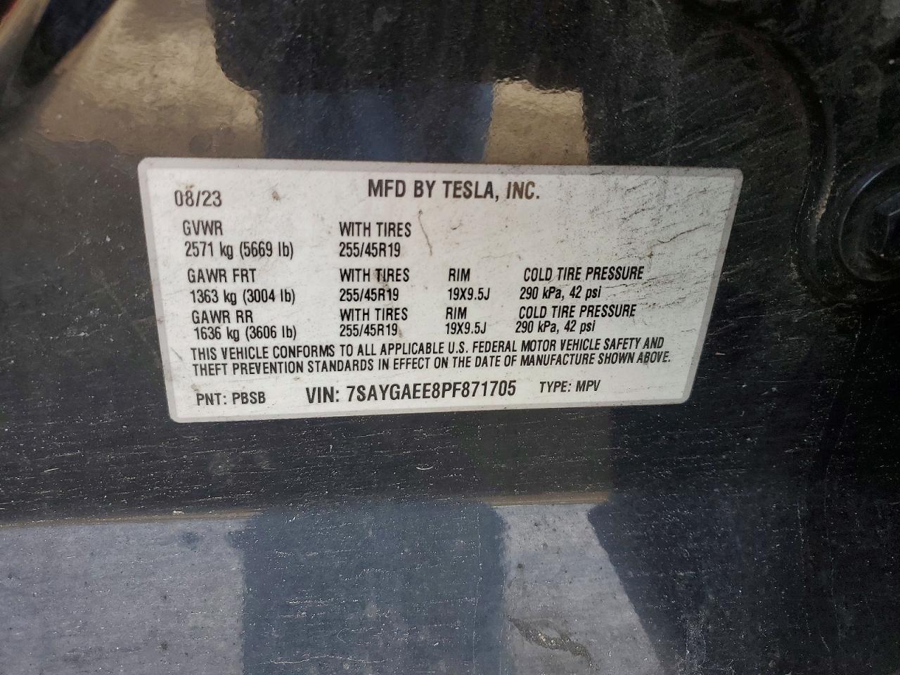 Tesla Model Y