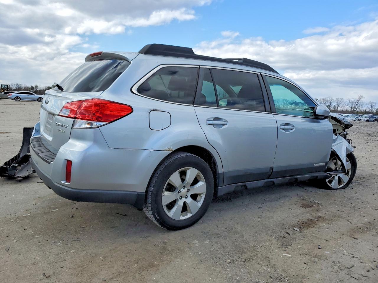 Subaru Outback 2.5i Premium