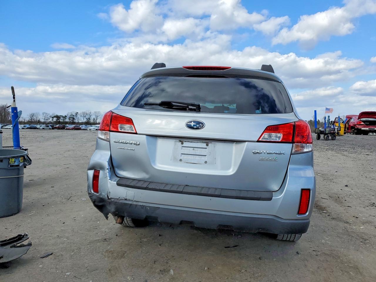 Subaru Outback 2.5i Premium