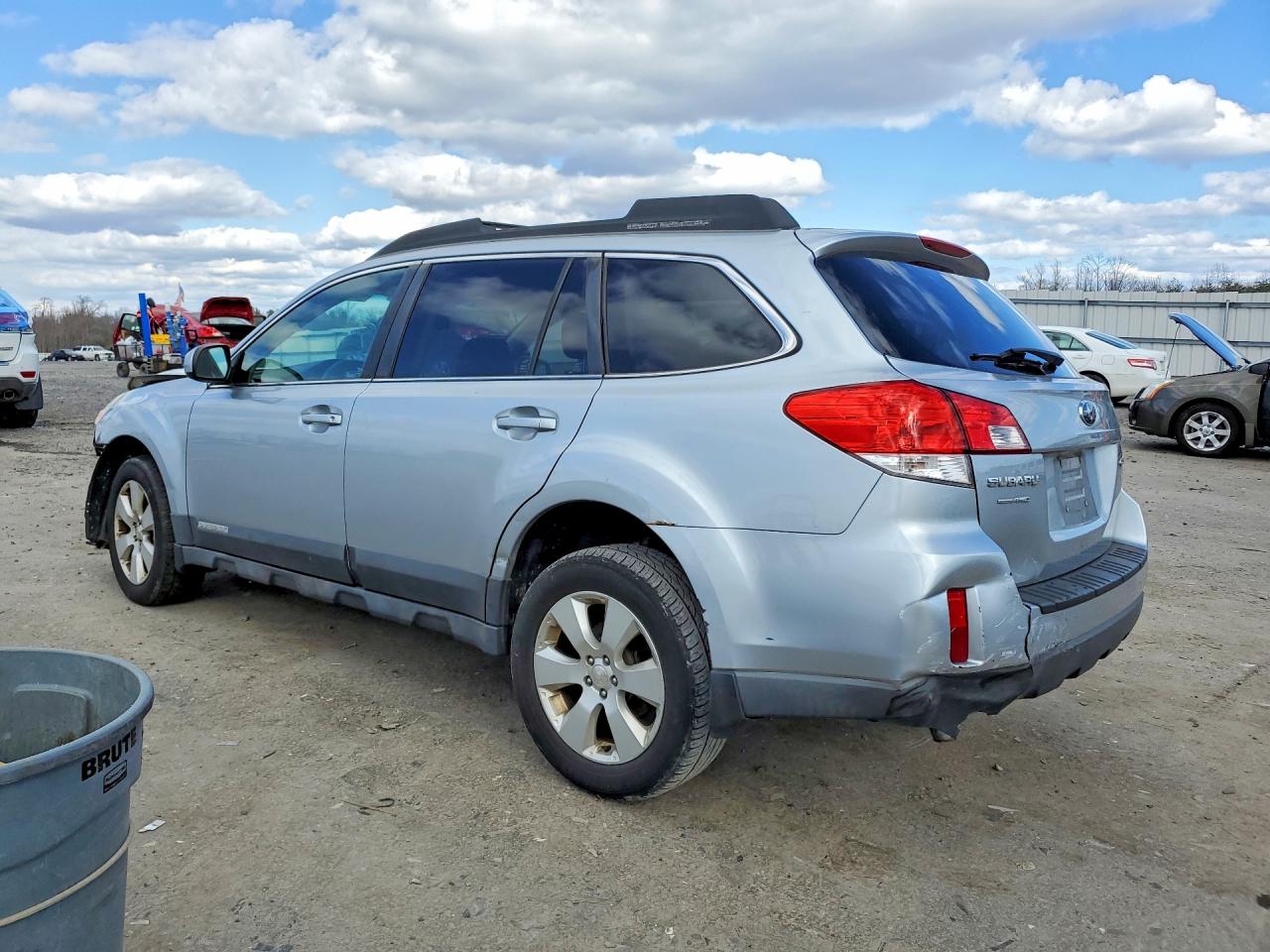 Subaru Outback 2.5i Premium