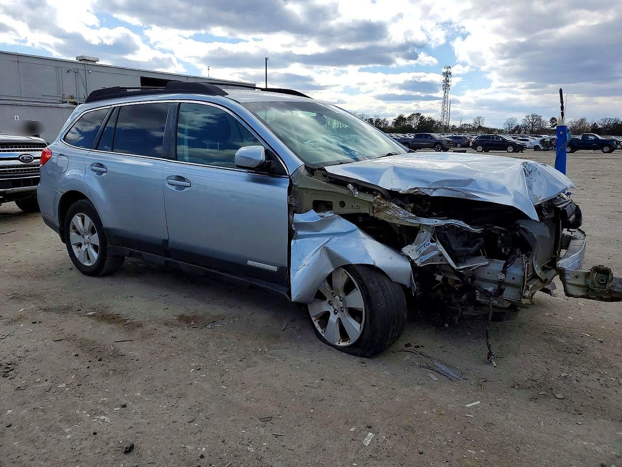 Subaru Outback 2.5i Premium