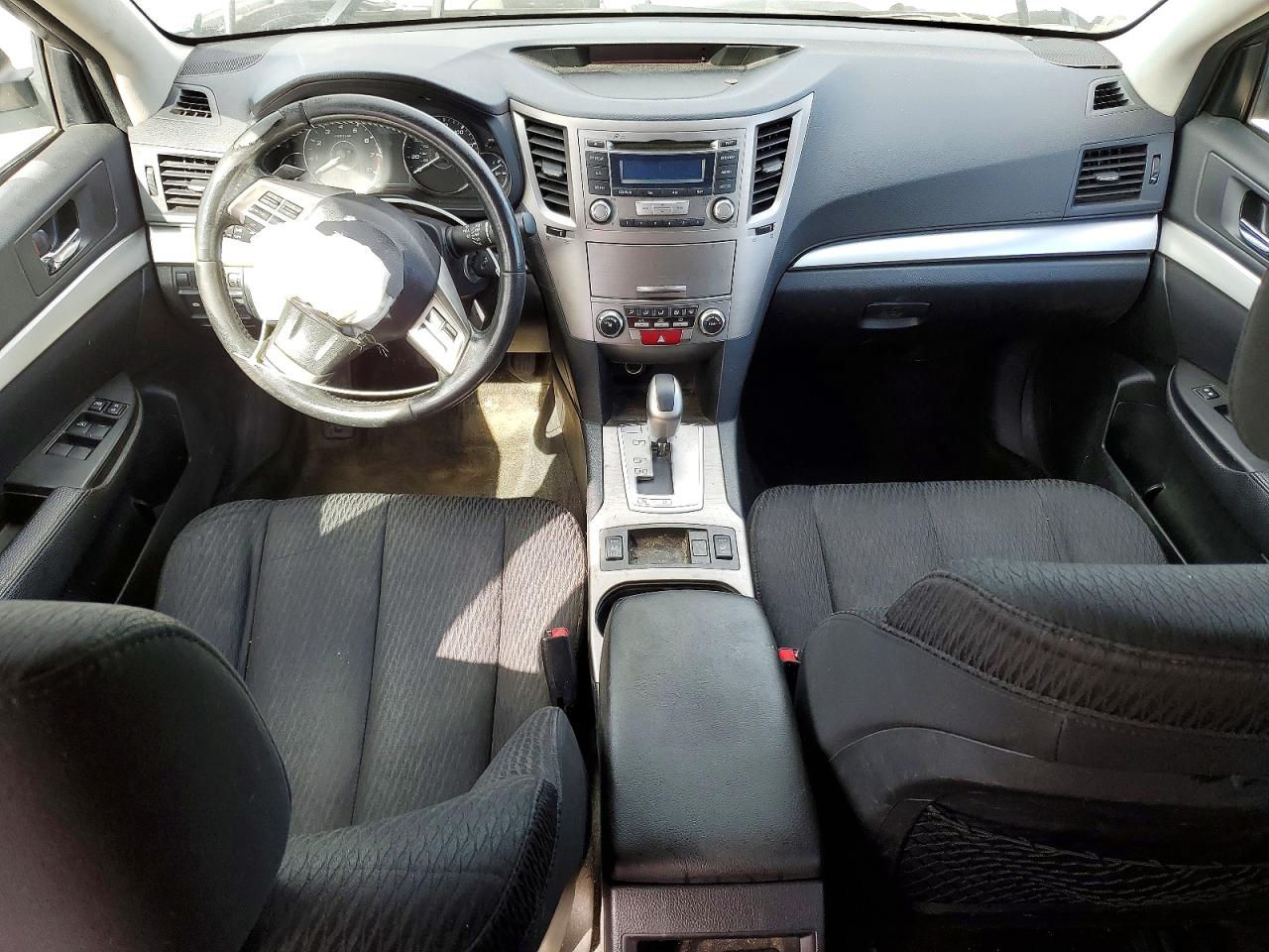 Subaru Outback 2.5i Premium