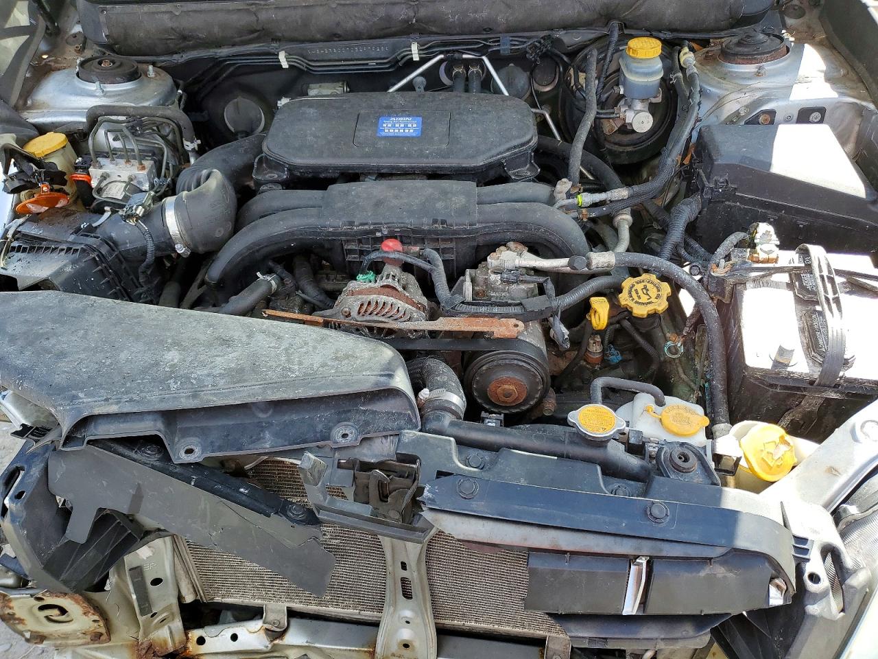 Subaru Outback 2.5i Premium