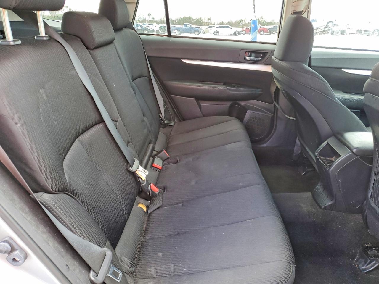 Subaru Outback 2.5i Premium