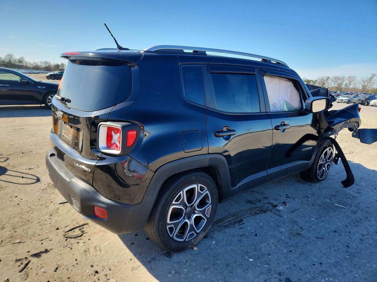 Jeep Renegade Limited