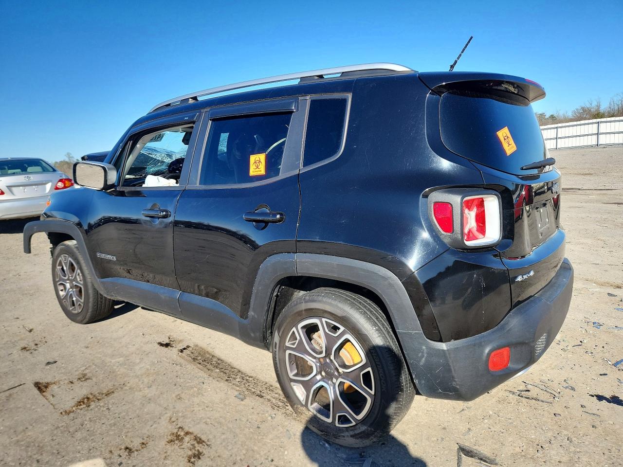 Jeep Renegade Limited