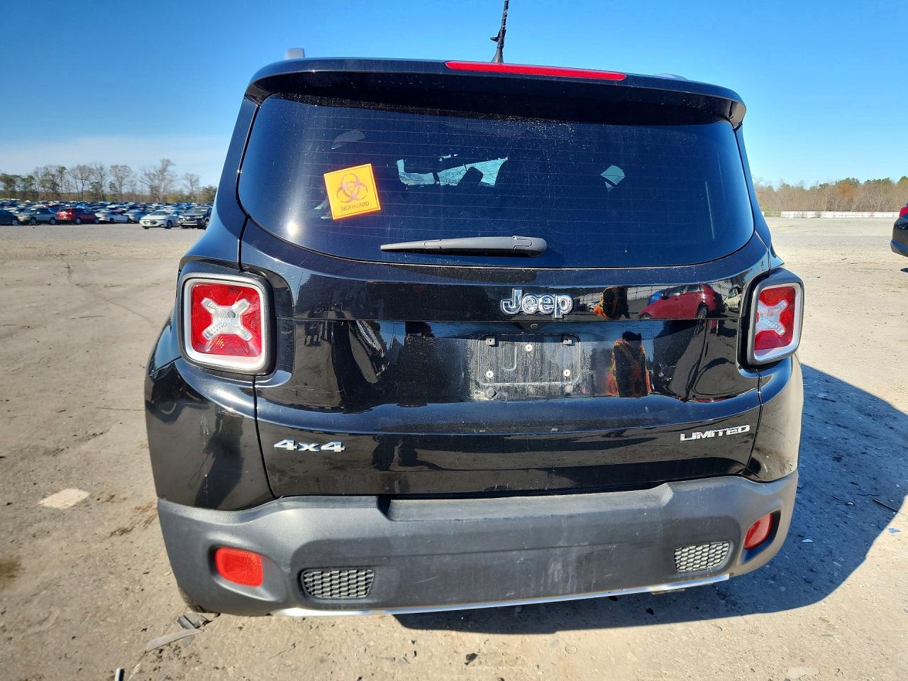 Jeep Renegade Limited