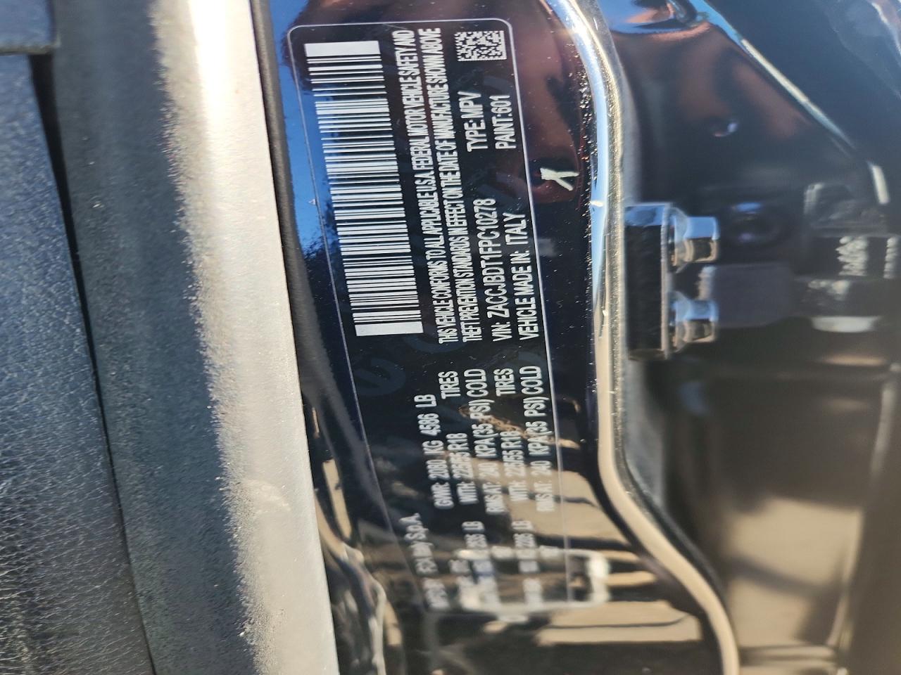 Jeep Renegade Limited