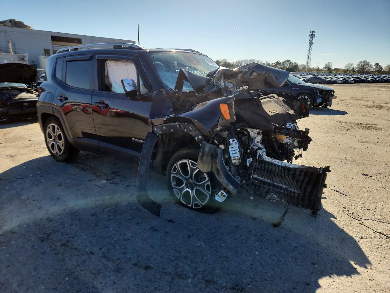 Jeep Renegade Limited