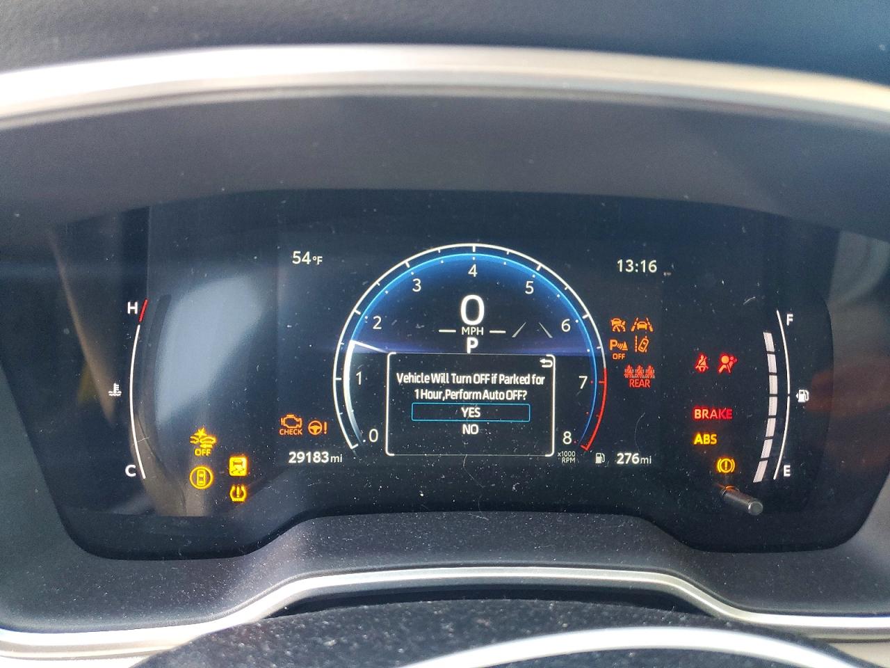 Toyota Corolla Xle
