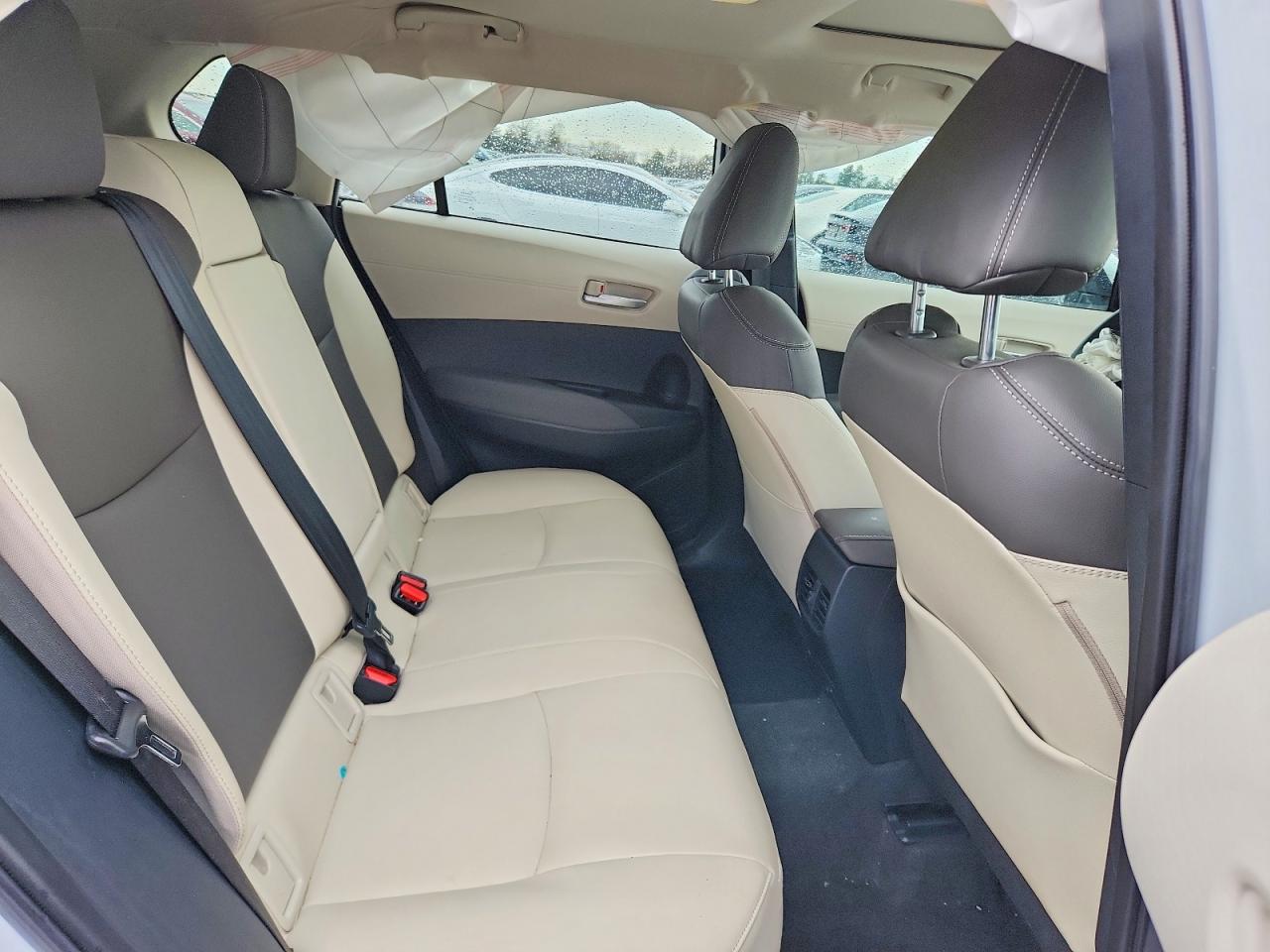 Toyota Corolla Xle