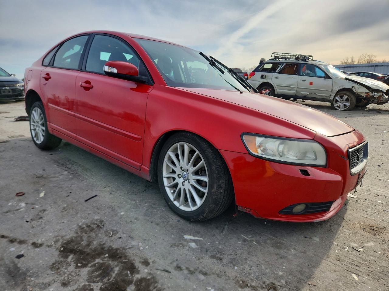 Volvo S40 2.4i
