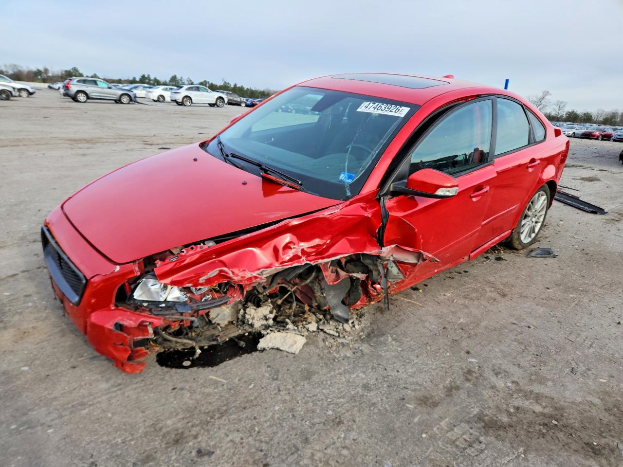 Salvage Volvo S40 Image