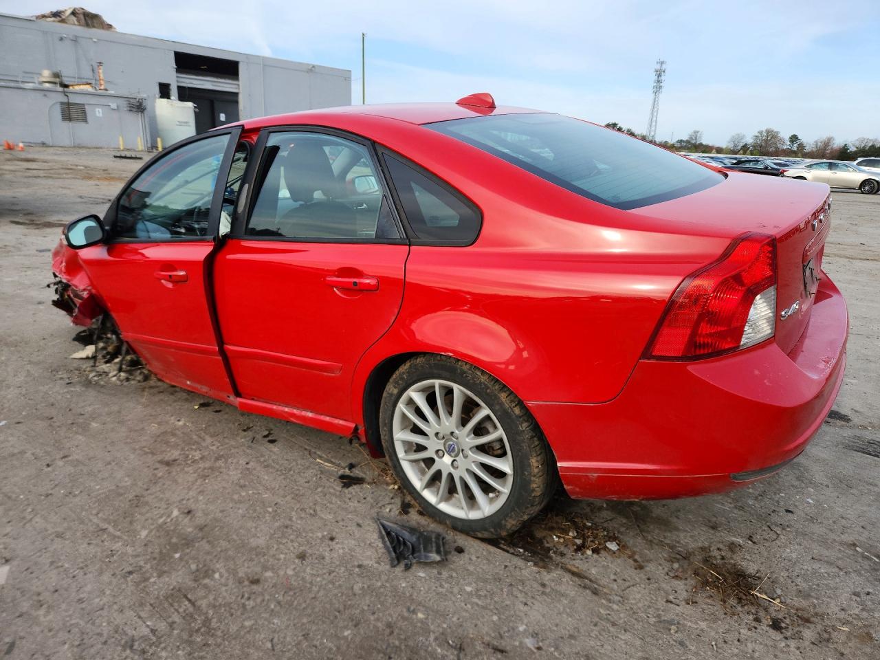 Volvo S40 2.4i